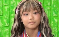 小学生ギャル（10歳）の意外な特技に驚きの声「すごいな！」