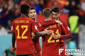 ドイツがまさかの敗戦。スペインは今大会最多ゴールで圧勝【W杯23日結果まとめ】