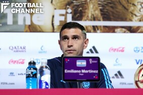 4年前はファン、今はアルゼンチン代表の正守護神。いざW杯決勝へ「次はそこにいると兄に言った」