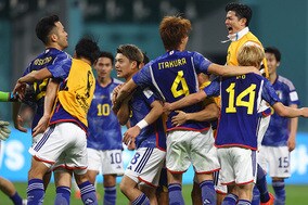 【W杯】ケツメイシ、ミスチル、SMAP…日本代表、“青春映画”な舞台裏に驚きの声「痺れますね」「かわいい」