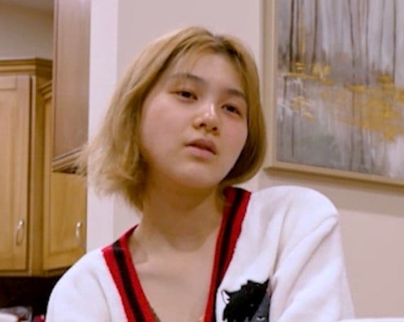 どん底まで落ちた19歳女優「本物の自分なんて忘れた」