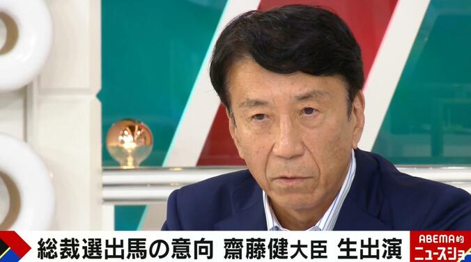 “支持率0%”の齋藤健氏「伸びしろが一番ある」 宮崎謙介氏「メディア露出に比例している」