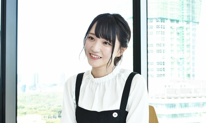 イコラブ野口衣織、人気作「鬼滅の刃」第1話から衝撃受けまくり「見終えるのに2時間かかりました」 1枚目