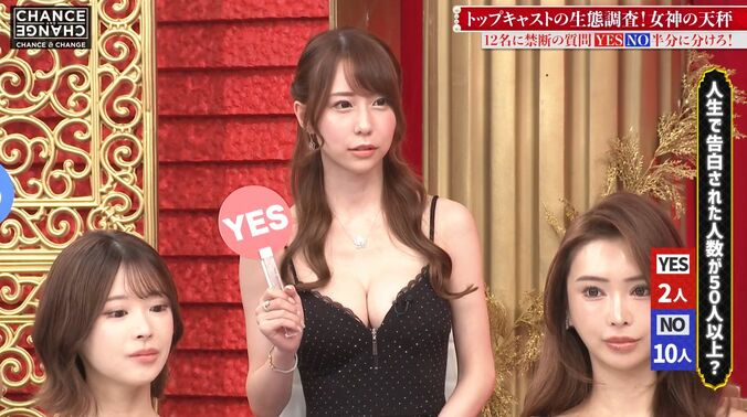 【写真・画像】ギャンブルにハマるHカップ美女キャバ嬢「来月の給料6,000万円いただけるので…」全部ぶっこみ宣言　2枚目