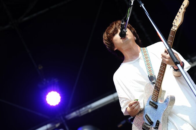 星野源、くるり、[Alexandros]らが新木場を彩った1日　ライブ写真とセットリストを公開【メトロック2016 東京開催day2】 26枚目