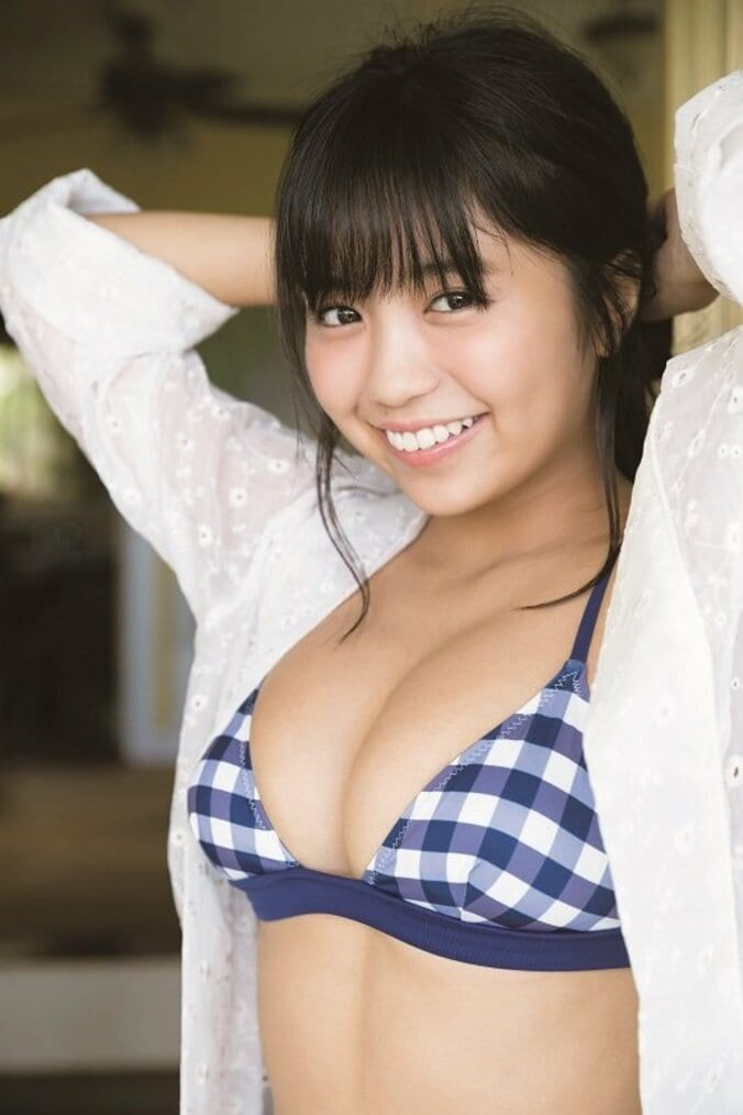 『超クイズサバイバー』に大原優乃が初参戦！「グラビアで鍛えられてます（笑）」 3枚目