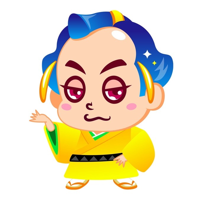松平健本人がマツケン役で出演！YouTube『マツケンアニメ』が8月29日に配信開始 3枚目