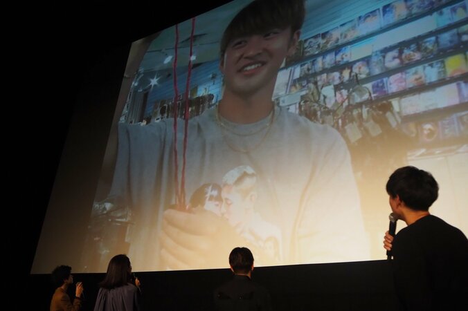 佐野玲於、「異性にモテる三箇条」を発表！吉田羊からの太鼓判には大きく「よしっ！」 5枚目