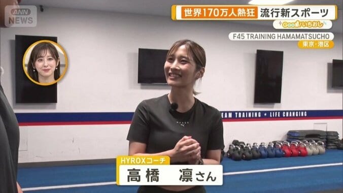高橋凛さん