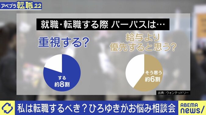 「営業職に転職したい」現役教師の悩みにひろゆき氏がアドバイス「やる気を見せればいいだけ」 6枚目