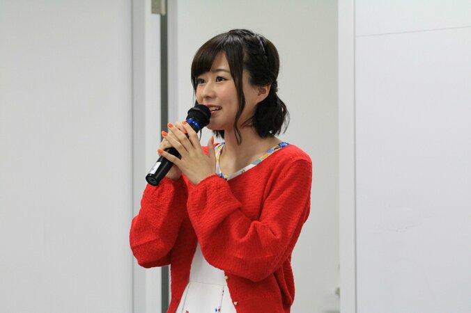 人気声優・水瀬いのりが京都を擬人化　京都市長も思わずニッコリ 1枚目