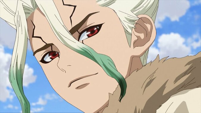 アニメ「Ｄｒ．ＳＴＯＮＥ」第23話、クライマックスを迎えるケータイ作り！先行カット公開 8枚目