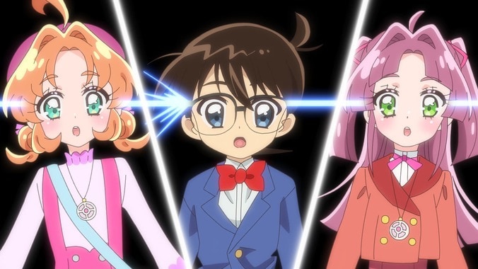 『名探偵コナン』×『名探偵プリキュア！』夢のコラボが実現！5月31日と6月6日放送回に相互出演 5枚目