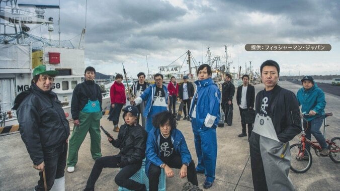 “新3K”掲げ「漁師を憧れに」　被災地の挑戦　1泊2日の漁業体験に若者 1枚目