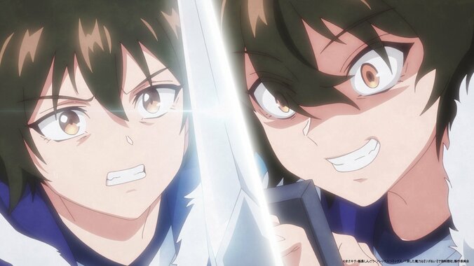 レントは戦う喜びを知る！アニメ『貸した魔力は【リボ払い】で強制徴収』第3話あらすじ＆先行カット公開 5枚目
