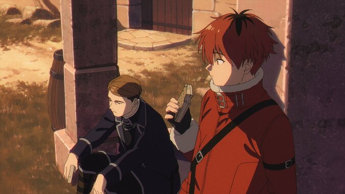 ゲナウの故郷の村が全滅?そこで待つものとは…アニメ『葬送のフリーレン』34話あらすじ・先行カット解禁 4枚目