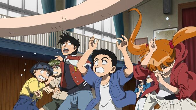 【写真・画像】クラスメイト騒然、美樹に異変が…アニメ『地獄先生ぬ～べ～』第4話あらすじ・先行カット公開！　5枚目