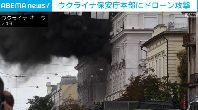 ウクライナ・キーウ