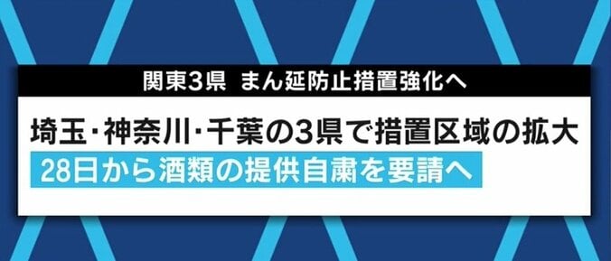 「緊急事態宣言下でなくても酒類・カラオケの終日禁止が可能に」メディアが政治家を問い質さない中、知事の権限が拡大する告示が 6枚目