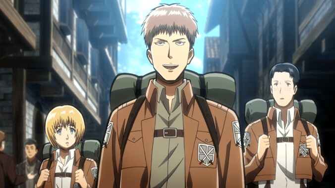 ABEMA、12月配信スタートの人気アニメラインラップ第1弾を発表 『進撃の巨人 OAD』『ゆるキャン△　OVA』など  5枚目