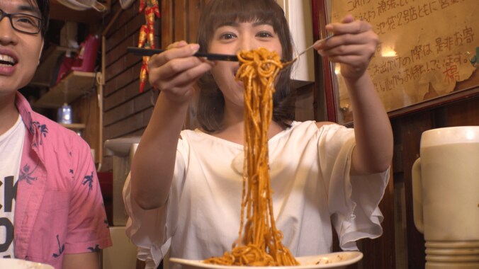 “声優AD”が池袋の人気ラーメン店を食べ歩き！  汁なし担担麺から濃厚鶏白湯スープまで 9枚目