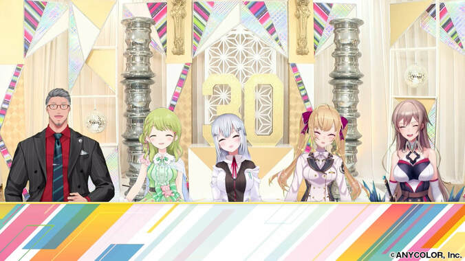 キャストが選ぶ『ゴールデンカムイ』“神セリフ”に爆笑&『カノジョも彼女』第2期制作発表も【NBCU24TV 公式レポート】 7枚目