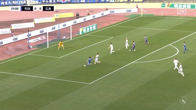 【映像】相馬勇紀、50m独走ドリブル→3人ぶち抜きゴラッソ