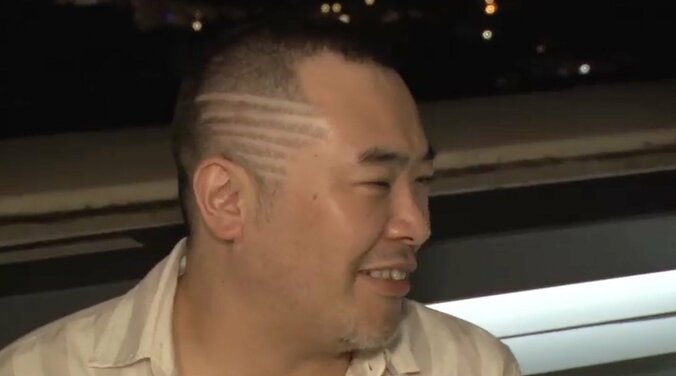 バナナマン設楽、ローマの美容院でイタリアンダンディに変身 13枚目