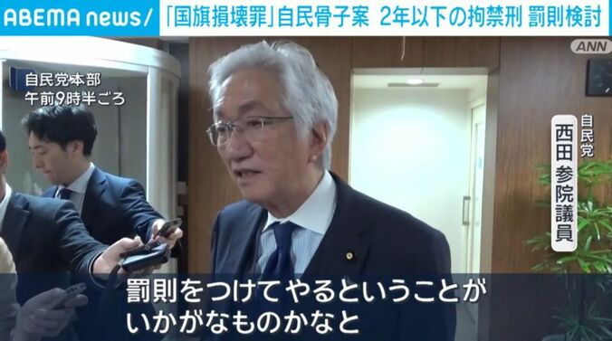 西田昌司参院議員