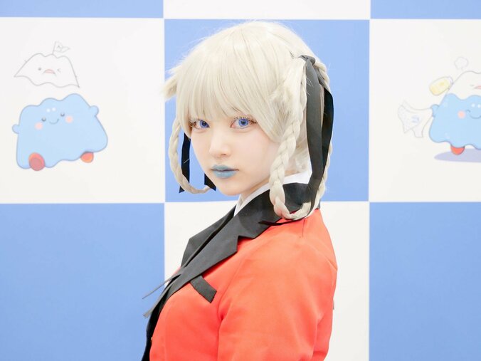 [Photos/Images] Idol and Cosplayer Shares Her First Impression of 