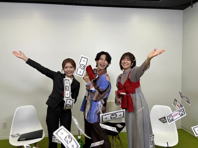 【写真・画像】アニメ『貸した魔力は【リボ払い】で強制徴収』特番で川島零士&加藤英美里がアフレコ裏話を披露 1枚目