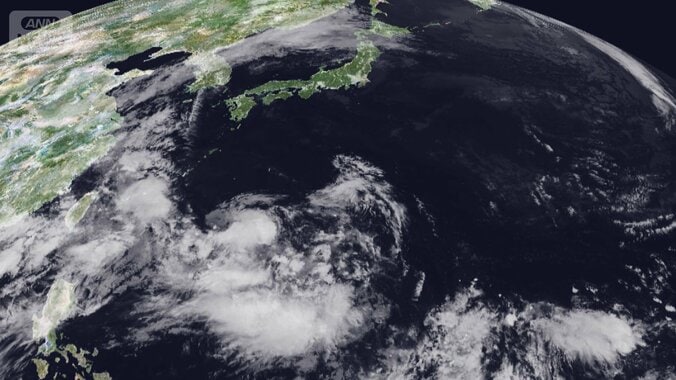 専門家「大雨は着実に増える」台風24号発生“55年ぶり”のハイペース 1枚目