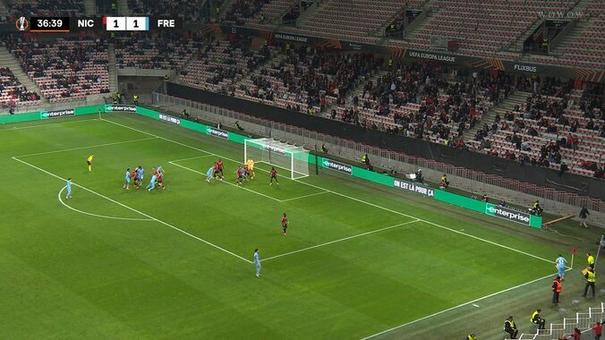 「追加で呼んでほしい」日本代表選外の24歳MFが大活躍「狙ってたな」超反応からの巧妙“仕掛け”でPK獲得の一部始終 3枚目