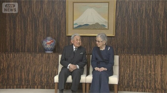 上皇さま「退位」の舞台裏、元宮内庁長官が見た覚悟　象徴天皇と加齢の間にあったジレンマ 5枚目