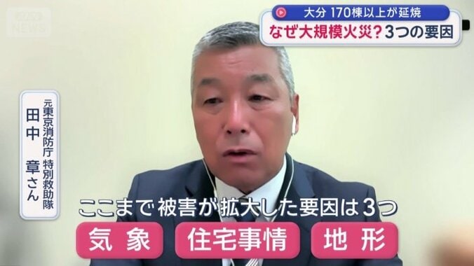 3つの要因を指摘