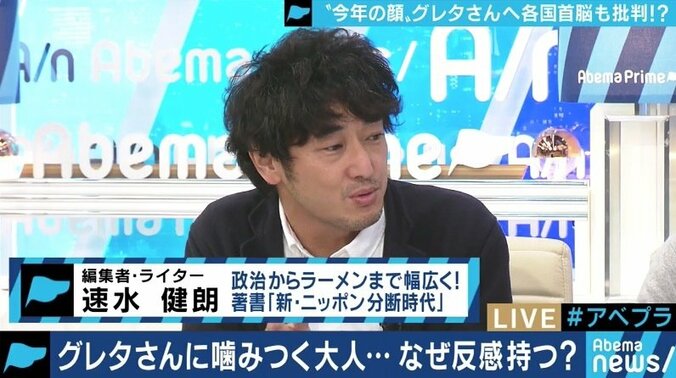 なぜ反感を覚える?グレタさんの言動に噛み付く大人たち 小島慶子氏、夏野剛氏の見方は? 7枚目