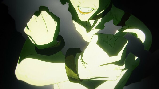 アニメ『呪術廻戦』烏鷺亨子2
