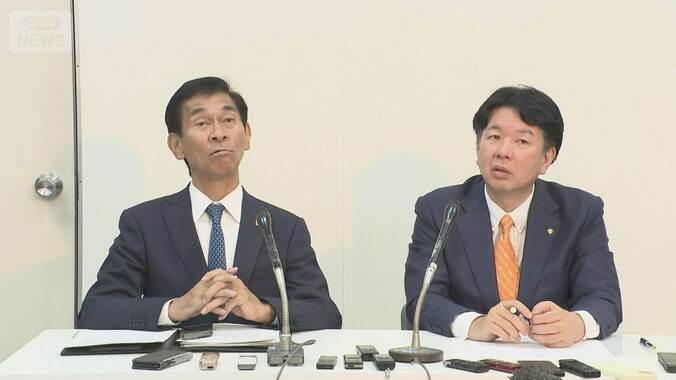 福岡県議会“カツアゲ”疑惑　告発県議が鑑定結果公表「私が正しい」別の県議も改めて 1枚目