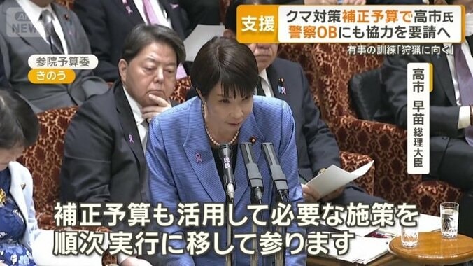 対策支援について、14日にもとりまとめる予定