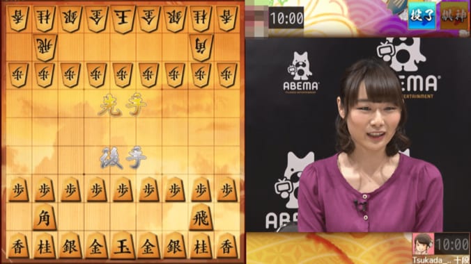 ABEMA将棋チャンネル×将棋ウォーズ 夢のコラボ企画「将棋ウォーズ棋神戦」27日からネット初配信 9枚目