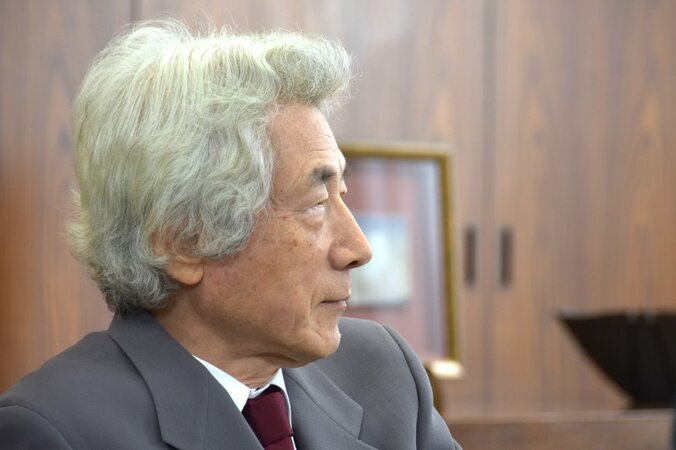 涙を浮かべ「米兵たちに突き動かされた…」　小泉純一郎独占インタビュー（前編） 2枚目