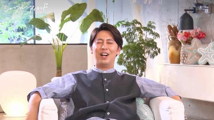 小悪魔女子の水着でのキスの誘惑にニューヨーク屋敷「俺、全部失ってしまう…今あるレギュラーとか全部なくなってまう」『シャッフルアイランド Season2』 