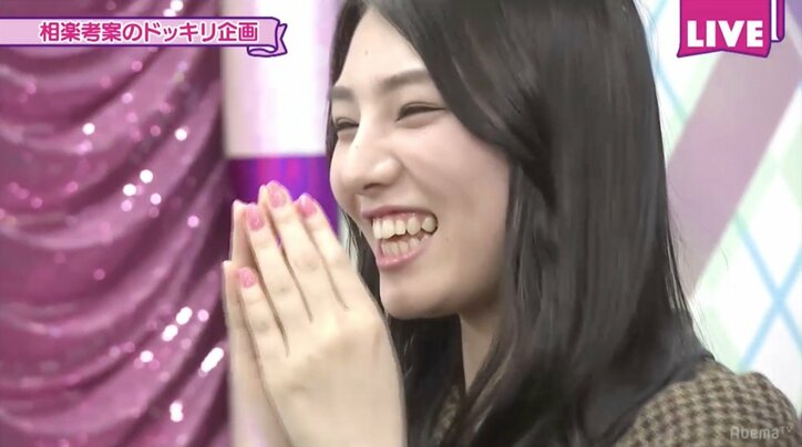 白石麻衣のひょっこりはん生共演、衛藤美彩がメイク術特別公開にかわいすぎるの声