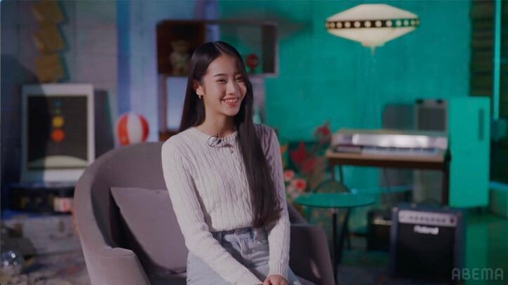 藤岡弘、の娘で高3の天翔天音、圧倒的美貌と長い手足を活かしたセクシーなダンスで魅了！