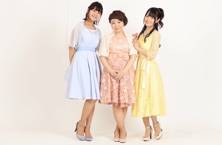 引坂理絵×本泉莉奈×小倉唯インタビュー 先輩プリキュアを見て「負けてられない」