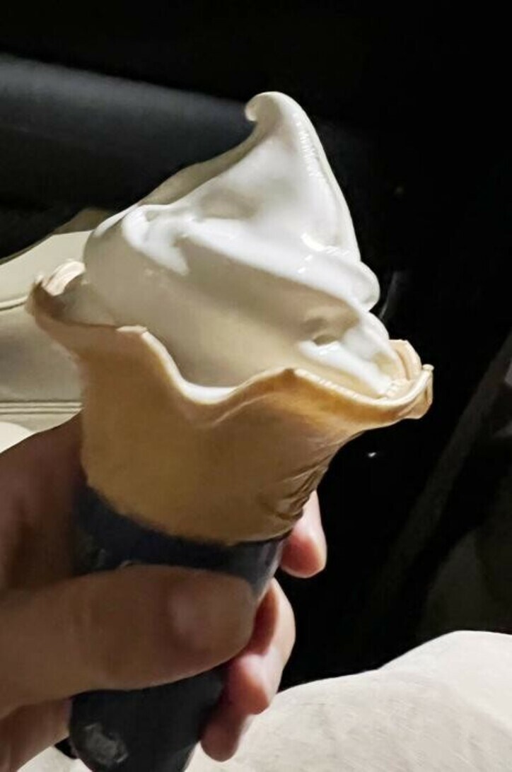  藤あや子『ミニストップ』の品が好き過ぎて取った行動「幸せ～」 