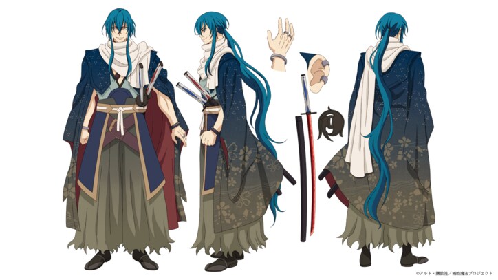 [Photos/Images] Clasia découvre qu'un groupe de criminels, la « Guilde des Ténèbres », opère dans l'ombre... Résumé et visuels en avant-première de l'épisode 6 de l'anime « Hojo Maho » 10th