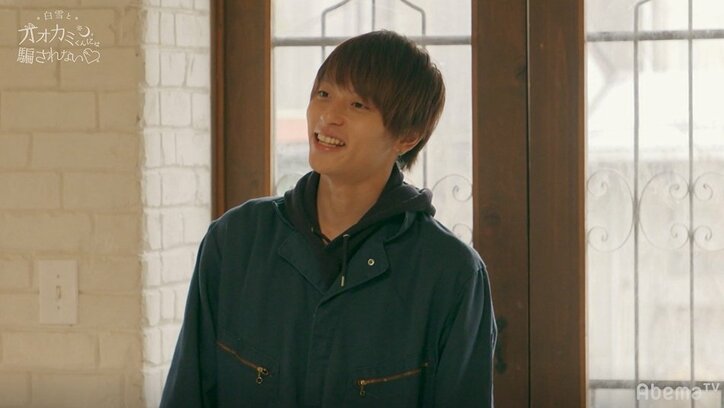 さなり脱落後に大波乱! イケメンっぷりが止まらないつばさをめぐる三角関係が急遽勃発 『白雪とオオカミくん』第8話