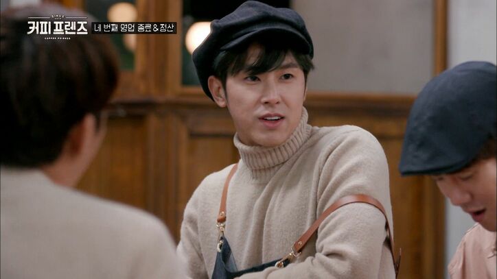 変わらぬ美貌のチェ・ジウがホールマネージャーだったら? 有名俳優たちがカフェ運営に奮闘する韓国チャリティー番組