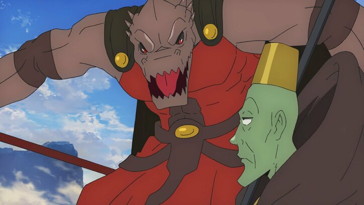 アニメ「神之塔 -Tower of God-」頂上を目指し、今日も試験が行われる…第11話先行カット解禁!